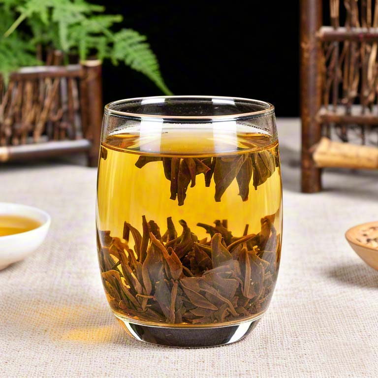 老枞红茶