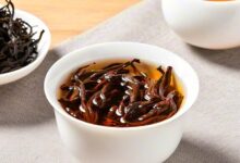 大红袍茶的千年传说-武夷山特产