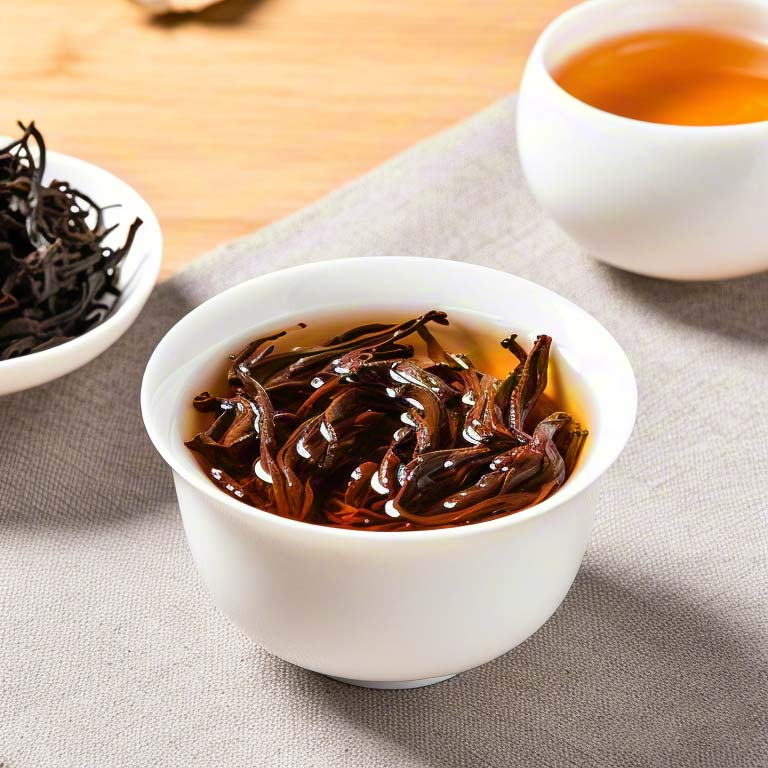 大红袍茶