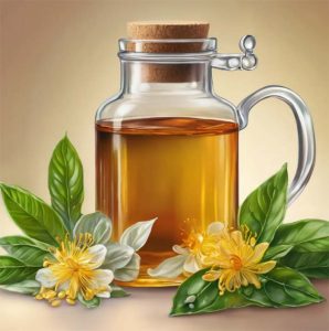 茶油