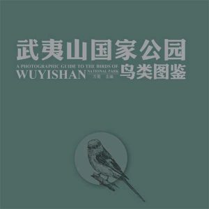 武夷山鸟类图鉴